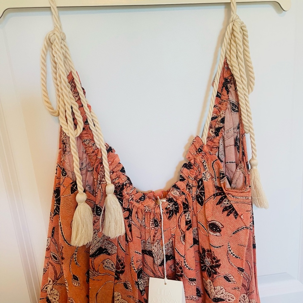 Ulla Johnson Cari Coverup Primrose - Picture 8 of 12